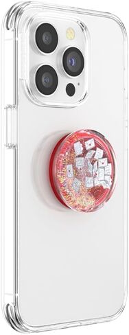 POPSOCKETS Phone Grip with Expanding Kickstand, Harry Potter - Tidepool Hogwarts Letters in Saudi Arabia