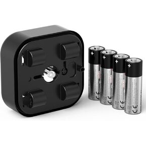 Battery Extension Pack Compatible with Blink Outdoor 4 Smart Security Camera (4 Batteries Included)