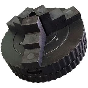 T-SYSTEM 3 Jaw Self Centering Chuck for Rod Building Repair Rod Dryer (TCK-B)