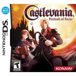 Castlevania: Portrait of Ruin (Renewed)