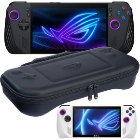 ButterFox Slim Carrying Case Bag For ASUS Rog Ally X and Rog Ally 2023 - Black