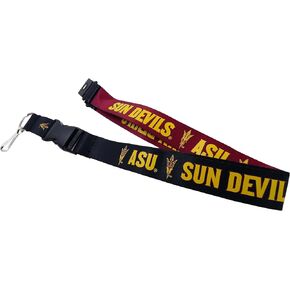 Aminco NCAA Reversible Lanyard