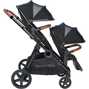 Venice Child Maverick Stroller & 2nd Seat (Package # 3)