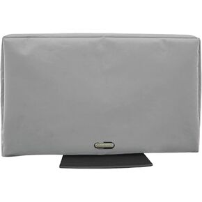 Solaire SOL 65G TV Cover (60 in. to 65 in.), Gray