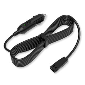 12V DC Power Cord Replacement for Humminbird Helix 5 Fish Finders Charger - Compatible with All Helix 5/7/8/9/10/12/15, ICE Helix, & ICE Flasher Series by Humminbird PC(9.8ft