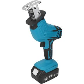 Cordless Reciprocating Saw Saber Saw 18V Battery Electric Reciprocating Saw Tool Reciprocating Saw 3100Spm