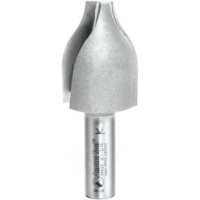 Amana Tool - 54520 Carbide Tipped Ogee Vertical Raised Panel 7/8 Radius x 1-3/16 Dia x 1-5