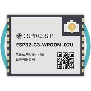 وحدة ESP32-C3-WROOM-02U-N4