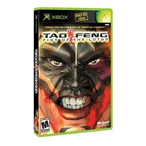 Tao Feng: Fist of the Lotus - Xbox (Renewed)