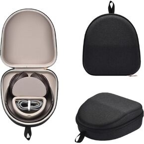 Headphone case Compatible for Beats Studio Pro/for Beats Studio 3/ for Beats Solo 3 / for Beats Solo 2 /Beats Solo 4/ Beats Solo Pro On-Ear Headphones and More Bluetooth Wireless Headphones