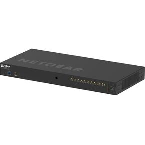 Netgear AV Line M4250-10G2XF-PoE+ محول مُدار بـ 12 منفذًا بقدرة 240 وات in Kuwait