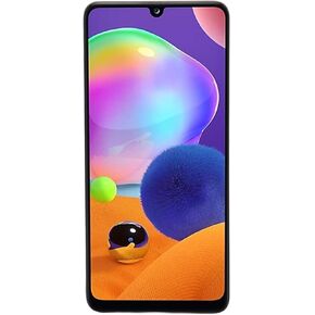LCD Screen for Galaxy A31 A135 A315F A315F DS A315G DS, 6.4 inch Digitizer Assembly with Repair Tool and Frame, Smartphone Screen Replacement
