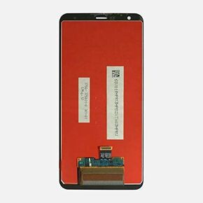 شاشة LCD تعمل باللمس مجموعة رقمية لجهاز LG Stylo 5 Q720 LM-Q720CS Q720VSP Q720PS Q720TSW L722DL STYLO5X Stylo 4 Q710 Q720TS3 6.2 بوصة (أسود بدون إطار)