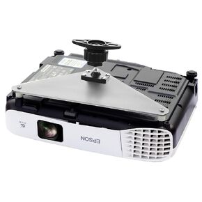 Projector Ceiling Mount Compatible with Epson EX3220 EX3240 EX5220 EX5230 EX5240 EX5250 Pro (4-Inch Extension)