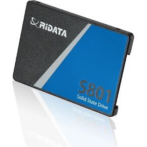 SSD (Internal Solid State Drive) 3D NAND 2.5" SATA III 6Gb/s Ultra Slim 7mm Up to 520 MB/s (1 TB)