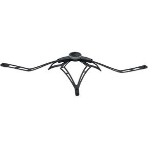 Amagogo Helmet Adjuster Retention System Helmet Adjustable Strap Sturdy Helmet Fittings Wear Resistant Head Locking Buckle for Skiing