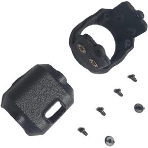 O3 Air Unit Replacement Gimbal Camera Frame, Gimbal Camera Assembly PTZ Camera Shell Cover for DJI Avata / O3 Air Unit