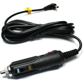 EDO Tech Power Cord for Uniden Radar Detector DFR1 DFR3 DFR5 LRD6399 LRD450 LRD750 LRD9000W LRD2000 LRD937 LRD950 LRD6199SWS