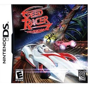 Speed Racer: The Videogame - Nintendo DS (Renewed)