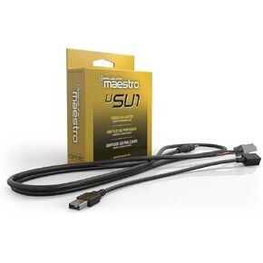 Idatalink Maestro Acc-USB-SU1 USB Adapter for Select 2008-14 Subaru Vehicles.