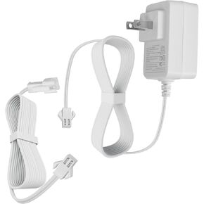 9020672 Replacement for Somfy Sonesse Charger Replacement, 13.3V adapted Compatible with Sonesse Cordless Plug-in ST30 and R28 Motors Charger for Motorized Blinds