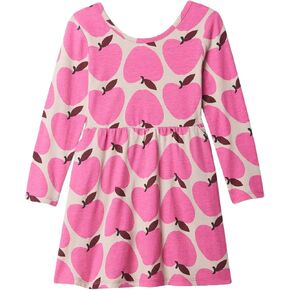 GAP Baby Girls' Long Sleeve Knit Dress