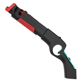RCBDCYGJ Game gun Controller Compatible with Nintendo Switch/Switch OLED, 1 Pack Replacement for Joy-Con Controller Game Hand Grips Compatible with Nintendo Switch Joycons/Switch OLED