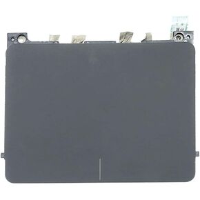 Laptop Trackpad Touchpad Clickpad Key Mouse Button with Cable Replacement for Dell XPS 15 9550 9560 9570 9575 M5510 M5520 /Precision 5510 5520 5530 5540,0GJ46G 03T2W4 P8J3M