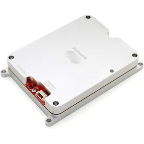 4000mW 36dBm Dual Band 2.4G/5.8GHz UAV WiFi Signal Booster Wireless Amplifier Repeater Extender for Drones, UAV FPV Drones RC