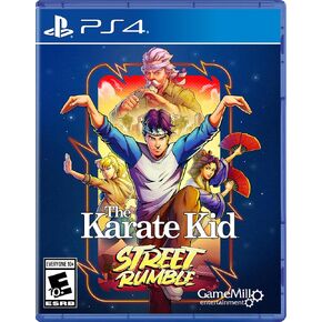 The Karate Kid: Street Rumble - Xbox Series X