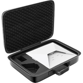 Starlink mini Outdoor Carrying Case for Starlink mini Master Disk & Accessories, Ideal for RV Travel & Outdoor Use, Travel Case Compatible with Starlink Mini