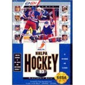 NHLPA Hockey 93 GEN (متجدد)