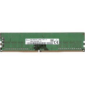 HMA81GU6JJR8N-VK HYNIX 8GB 1RX8 PC4-2666V-U Memory Module (1X8GB)