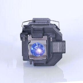 XIM ELPLP95 V13H010L95 Replacement Projector Lamp with Housing fit for Epson EB-2250U /2255U /2265U /5530U /2245U /2155W /5510/2250 /PowerLite 2250U /2255U /5535U /2155W /2265U /5510 /2245U /2065