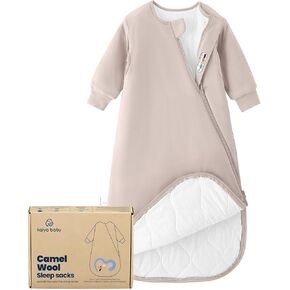 Unisex Sleeping Bag for Babies and Toddlers 3.5 Tog