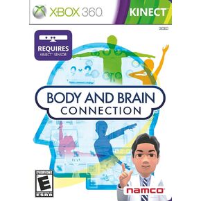 Body and Brain Connection - Xbox 360 (Renewed)