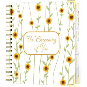 Pregnancy Journal, Hardcover Pregnancy Journal for First Time Mom, Pregnancy Journal Memory Book, Pregnancy Book, Baby Journal, Baby Journals for First Time Moms, Pregnancy Book Memory Book in Saudi Arabia