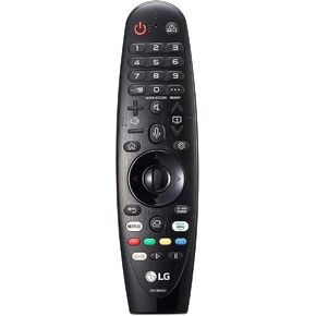 LG OEM Magic TV Remote Control with Netflix/Prime Keys (AKB75855501 / MR20GA) (Renewed)