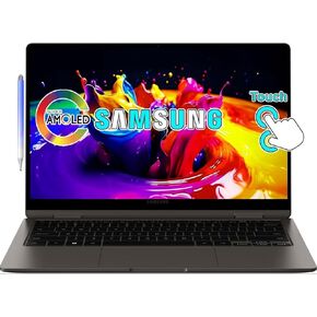 SAMSUNG Galaxy Book3 360 2-in-1 13.3" FHD AMOLED Touch Screen Laptop, Intel 13th Gen Evo Core i7-1360P, Webcam, Backlit KB, Windows 11 Pro, w/Pen (16GB RAM | 1TB SSD)
