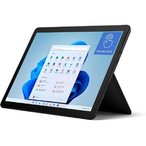 Microsoft Surface Go 3 - 10.5" Touchscreen - Intel® Pentium® Gold - 8GB Memory - 128GB SSD - Device Only - Black (Latest Model) (Renewed)