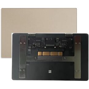 New Touchpad Trackpad Without Flex Cable Replacement for MacBook Air 15.3'' M2 A2941 Trackpad 2023 Year (Starlight)