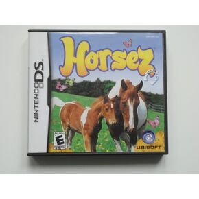 Horsez - Nintendo DS (Renewed)