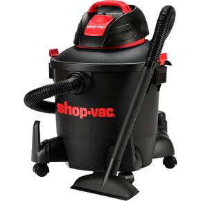 Shop-Vac 5922805 Wet/Dry Vacuum, Black