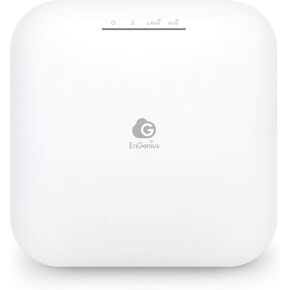 EnGenius Cloud Managed ECW220 Wi-Fi 6 2x2 Indoor Wireless Access Point