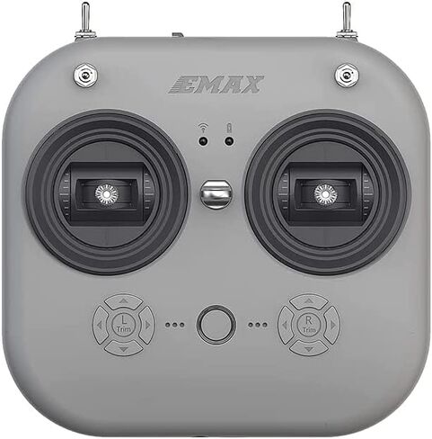 Tinyhawk 3 Freestyle PLUS+ RTF Kit جاهزة للطيران ELRS Analog FPV Drone Mini Racing Quadcopter إطار متين من ألياف الكربون مع وحدة تحكم ونظارات واقية للمبتدئين العلامة التجارية: Tiny Hawk in Kuwait