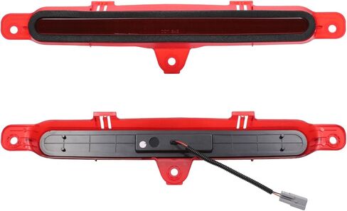 Smoked 3rd Third Brake Light Compatible with Mustang 2010/2011/2012/2013/2014, AR33-13A613-A, AR3313A613A, LED High Mount Brake Light in Kuwait