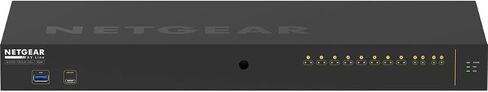Netgear AV Line M4250-10G2XF-PoE+ محول مُدار بـ 12 منفذًا بقدرة 240 وات in Saudi Arabia