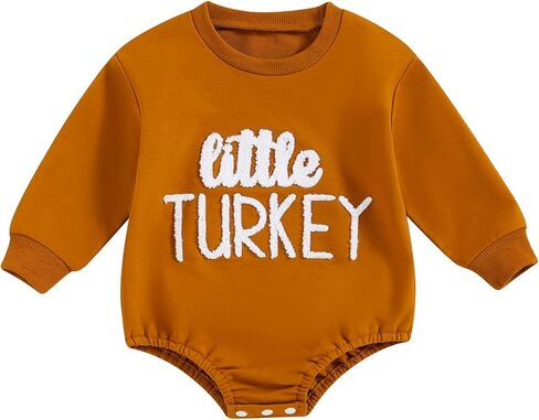 سويت شيرت Ayalinggo Baby Halloween سويت شيرت كاجوال مطبوع عليه حروف للأطفال الصغار بأكمام طويلة لحديثي الولادة ملابس لطيفة للفتيات والصبيان in Saudi Arabia