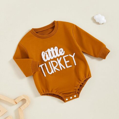 سويت شيرت Ayalinggo Baby Halloween سويت شيرت كاجوال مطبوع عليه حروف للأطفال الصغار بأكمام طويلة لحديثي الولادة ملابس لطيفة للفتيات والصبيان in Saudi Arabia