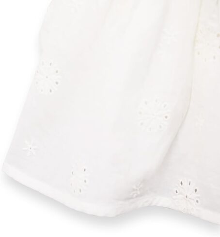 Toddler Girls Shirts Ruffle Short Sleeve Baby T Shirt Cotton Blouse Cute White Tank Top Tees Summer Clothes 2-5T in Saudi Arabia